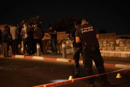 إصابة 8 مستوطنين في عملية إطلاق نار بالقدس